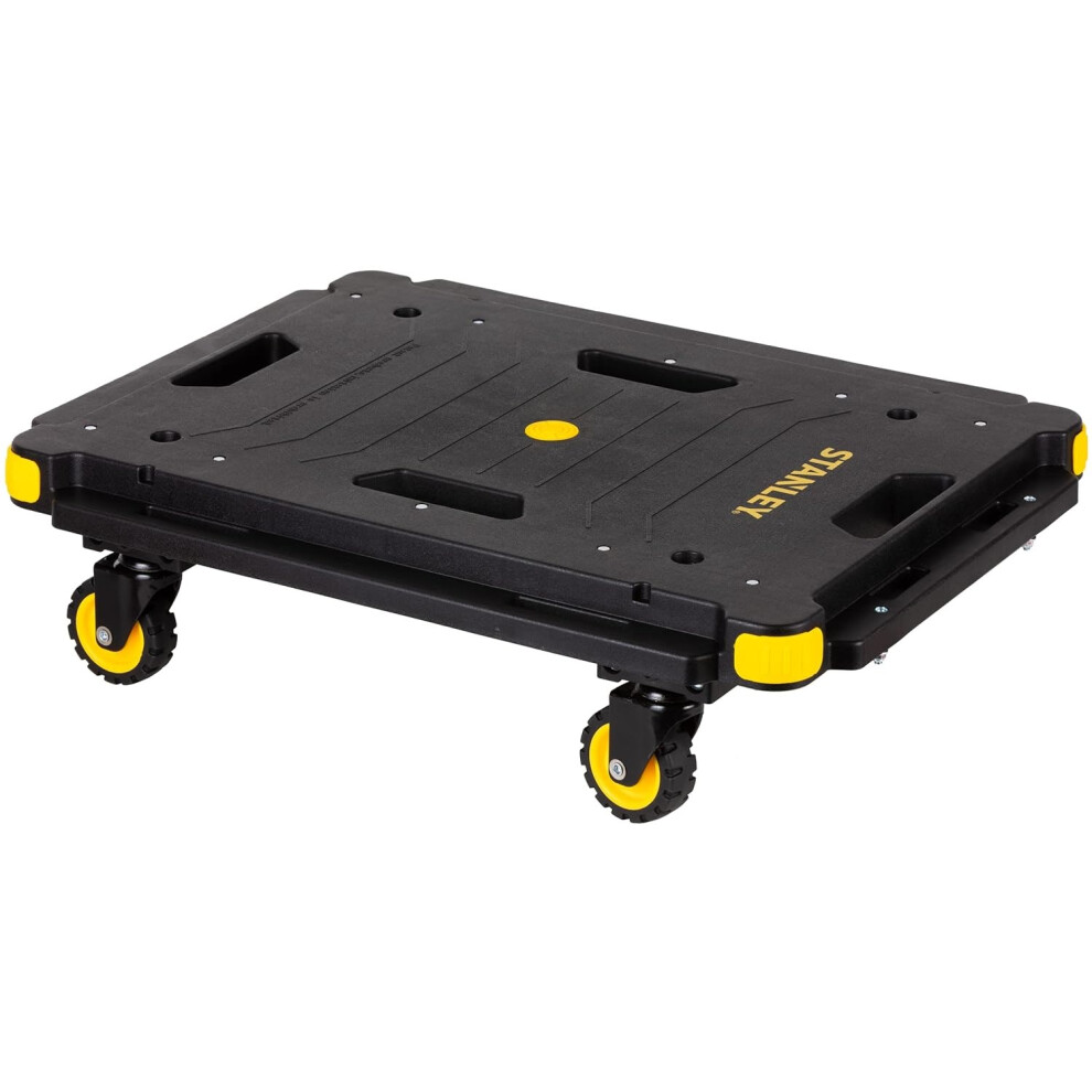 Stanley Trolley Plastic Platform 137 Kg (Pc531),
