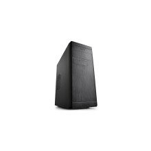 DEEPCOOL BOITIER PC WAVE V2 - Mini Tour - Noir - Format Micro ATX