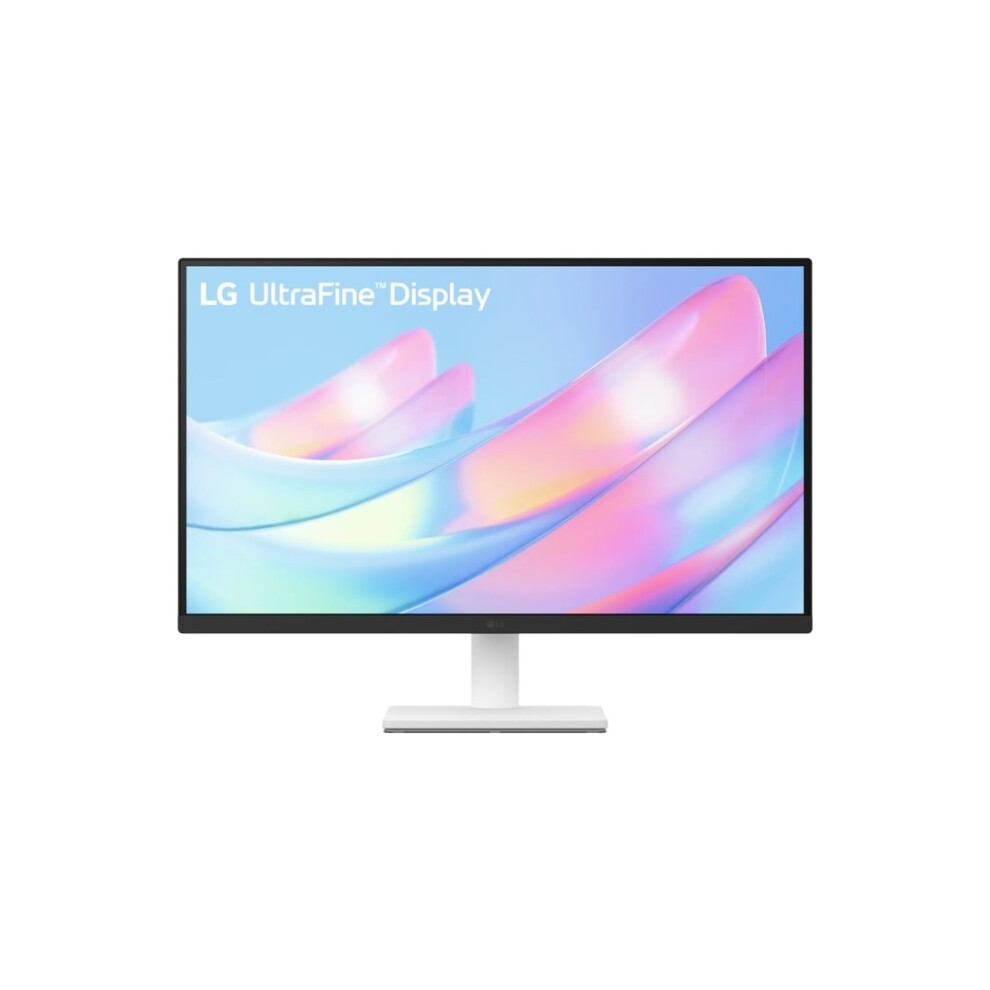 LG 27US500-W 27" Office Monitor - 4K UHD Office 4K-UHD Weiß, , 300nits, HDR10 - Bild 7