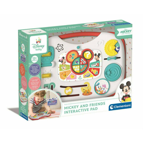 Clementoni Baby Pad Interactive. Disney