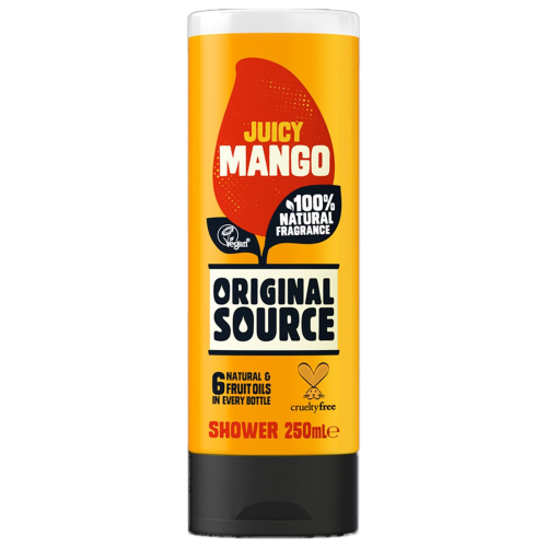 Original Source Gel Douche Original Source Rhubarbe et Framboise, 250ml 2