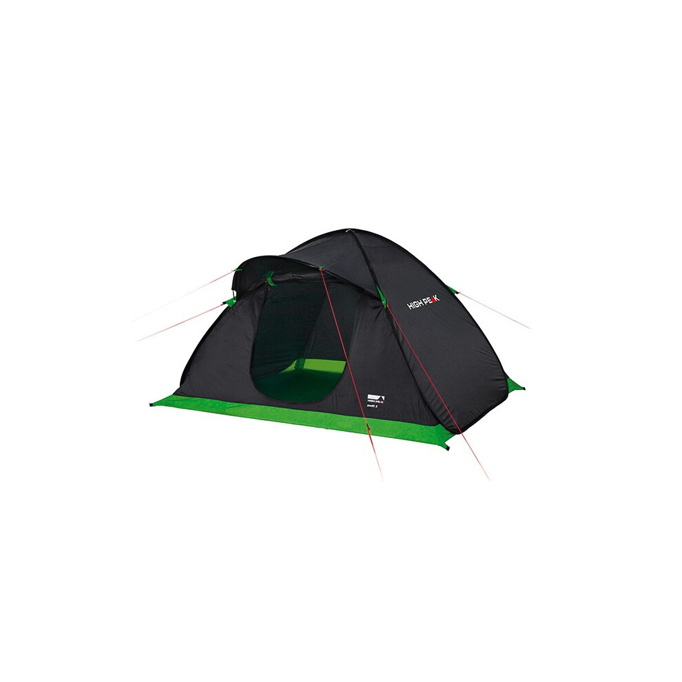 High Peak Swift 3 Pop-Up Tent Green 4001690101578