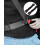(2 piezas Extensor de cinturón F) Extensor de cinturón para coche, enchufe automático, hebilla y clip, conector universal 95% 8