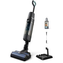 Philips AquaTrio 3-in-1 draadloze stofzuiger voor water en stof, 25,9V, tot 25min (XW7110/01)