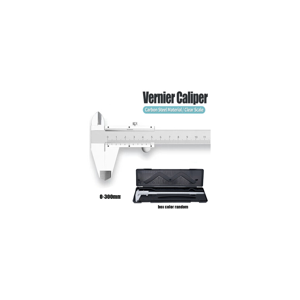 (0-300Mm) Digital Vernier Caliper 6/8/12" Metal Calipers Gauge Woodworking Measuring Tools Instruments Measurement 9008532340855