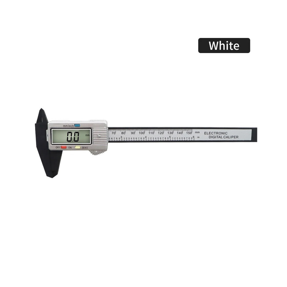 (Ll004w) Digital Vernier Caliper Pachymeter 6-Inch 150Mm 0.1Mm Altimeter Micrometer Carpenter Measuring Diameter 9008532344013