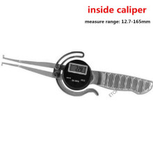 (inside caliper) 12.7-165mm inside caliper spring loaded ID digital caliper 150mm 6inch OD Digital Electronic Gauge outside
