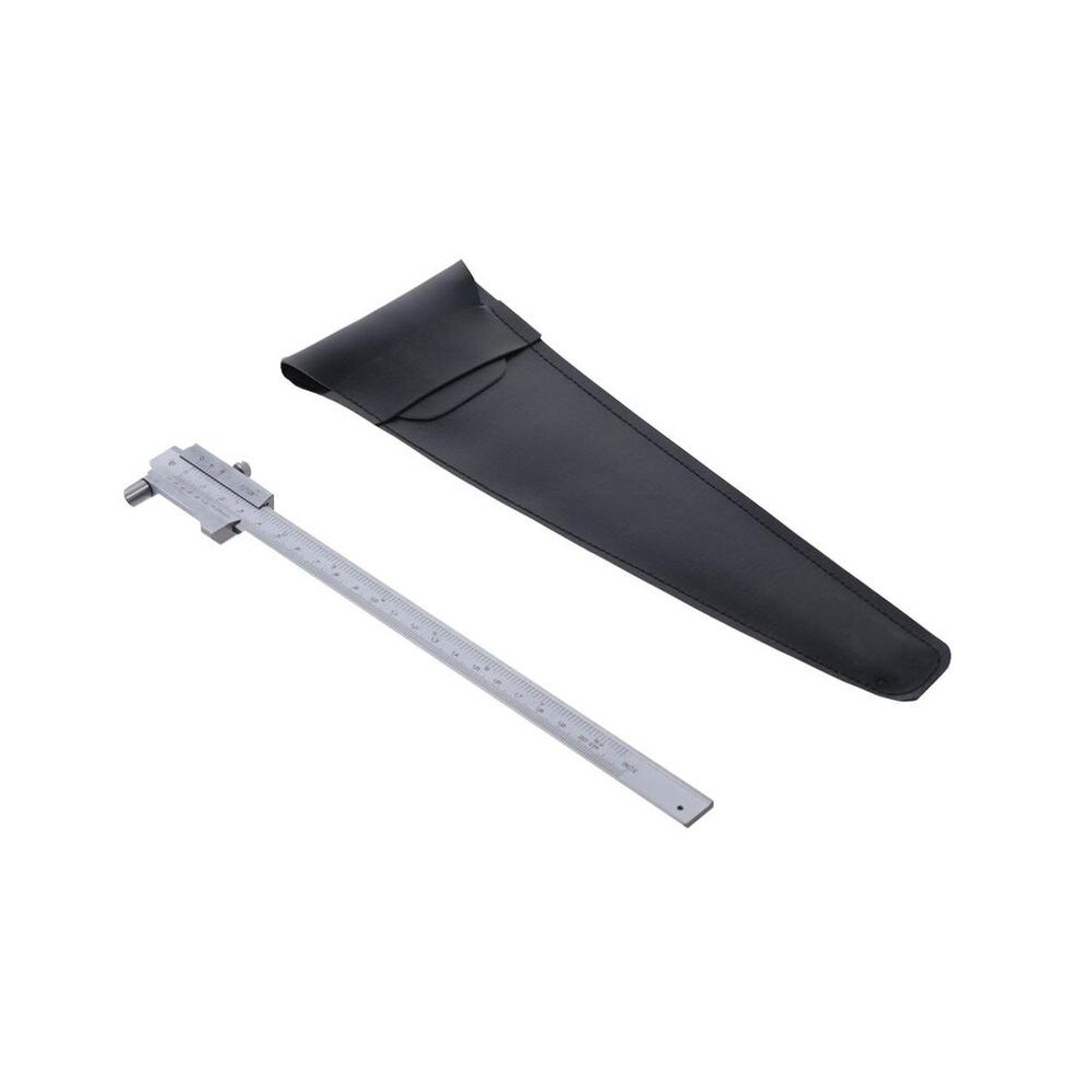 Scribing Caliper, 200Mm 8In Dual Scale, Marking Vernier Caliper With Carbide Marking Needle For Scribe 9008532339897