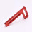 Professional Aluminum Alloy Protractor for Woodworking Measurement 3