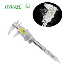 (0-150mm) terma IP67 Waterproof High Precision Digital Vernier Caliper Electronic Caliper Stainless Steel Measuring