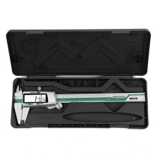 (ET50) YIYOUBAO ET50 150mm Digital Caliper Stainless Steel Fraction / MM / Inch 0.01mm High Precision for Mechanical