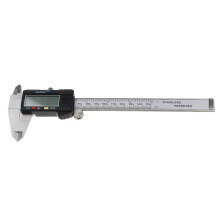 (150mm) 6" 8" 12" Stainless Steel Electronic Digital Caliper trammel Precision Metric Measurement Tool With