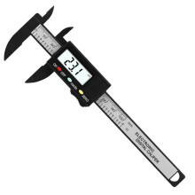 (1) 100mm Electronic Digital Caliper ABS Fiber DigitalVernier Caliper Gauge Micrometer Measuring Tool Digital