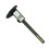 (black) Digital Display Vernier Caliper Diameter Measuring Tool Portable Woodworking Tool with Battery 1