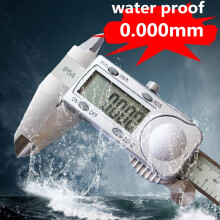 (0-150mm) Terma Accuracy 0.005mm IP54 water proof digital vernier caliper micron electronic caliper thickness