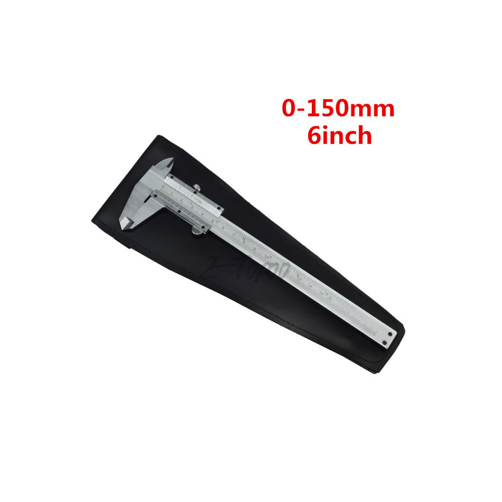 (150Mm) Vernier Caliper 70Mm 100Mm 150Mm Pocket Vernier Caliper Mini Gem Caliper Micrometer Thickness Measure 9008532346239