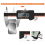 (0-150mm digital) Dial Caliper Metal Vernier Caliper digital electronic caliper micrometer Ruler Depth Measuring Tool 5