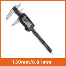 (0-150MM Large) Dial Caliper Metal Vernier Caliper digital electronic caliper micrometer Ruler Depth Measuring Tool