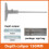 (depth caliper) Dial Caliper Metal Vernier Caliper digital electronic caliper micrometer Ruler Depth Measuring Tool 1