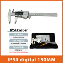 (ip54 digital) Dial Caliper Metal Vernier Caliper digital electronic caliper micrometer Ruler Depth Measuring Tool