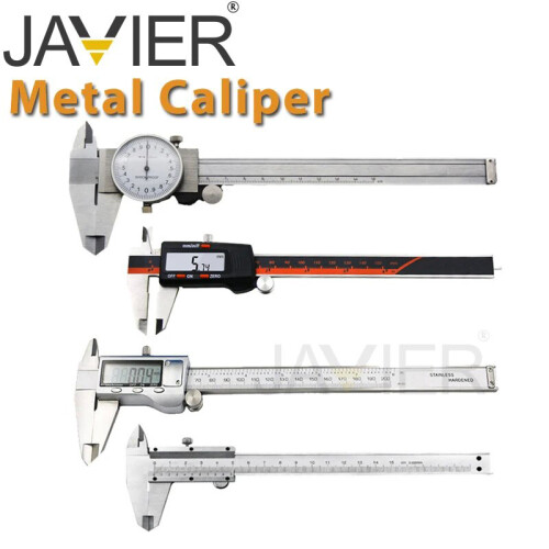 (dial caliper 0.001in) Dial Caliper Metal Vernier Caliper digital electronic caliper micrometer Ruler Depth Measuring Tool 1