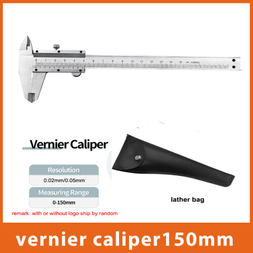 (vernier caliper) Dial Caliper Metal Vernier Caliper digital electronic caliper micrometer Ruler Depth Measuring Tool
