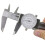 (ip54 digital) Dial Caliper Metal Vernier Caliper digital electronic caliper micrometer Ruler Depth Measuring Tool 4