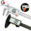 (Without battery) Digital Caliper High Precision Vernier Calipers Micrometer Caliper Mechanical Measure Portable Caliber 4