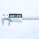 (Size C) Electronic Digital Display Vernier Caliper Inch/Metric Conversion 6Inch Full-Screen Caliper Measurement 6
