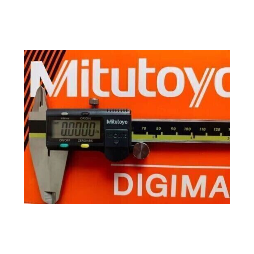 (0-150Mm) Mitutoyo Japan 500-197-20 Absolute Digital Digimatic Vernier Caliper 9008532345027
