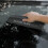 (Grey) Non-Scratch Soft Silicone Handy Squeegee Car wrap tools Water Window Wiper Drying Blade Clean Scraping 4