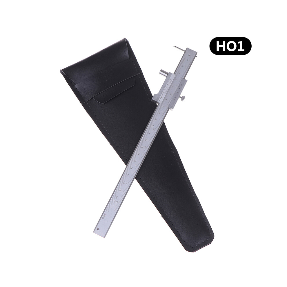 (H01) 0-200Mm Marking Vernier Caliper Scriber Gauging Ruler Measuring Instrument Tool 9008532340374