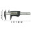 Vernier Calipers Plastic Gauge Micrometer Ruler Measuring Tools Instrument 70mm Electronic Digital Caliper 6