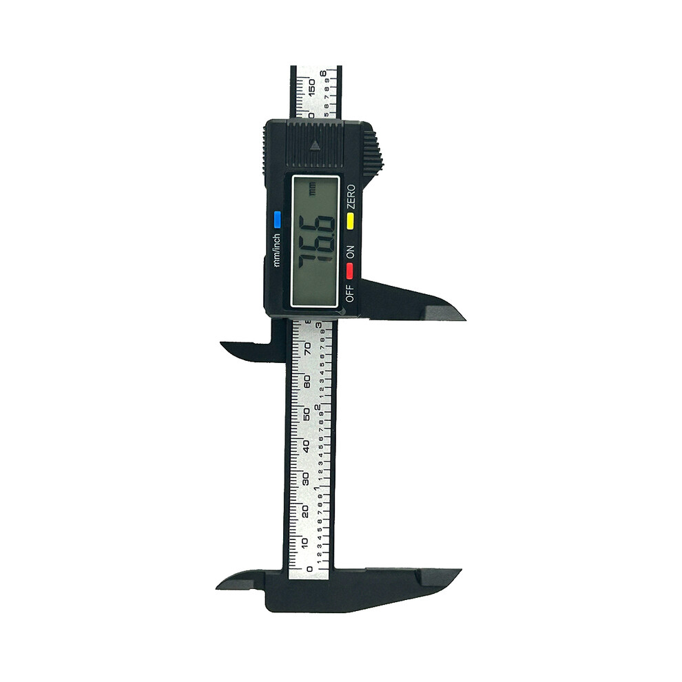 Vernier Caliper-150Mm Lcd Digital Vernier Caliper - Precision Measuring Tool For Students And Professionals 9008532346635