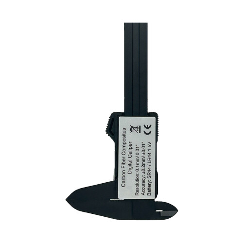 Vernier Caliper-150mm LCD Digital Vernier Caliper - Precision Measuring Tool for Students and Professionals 2