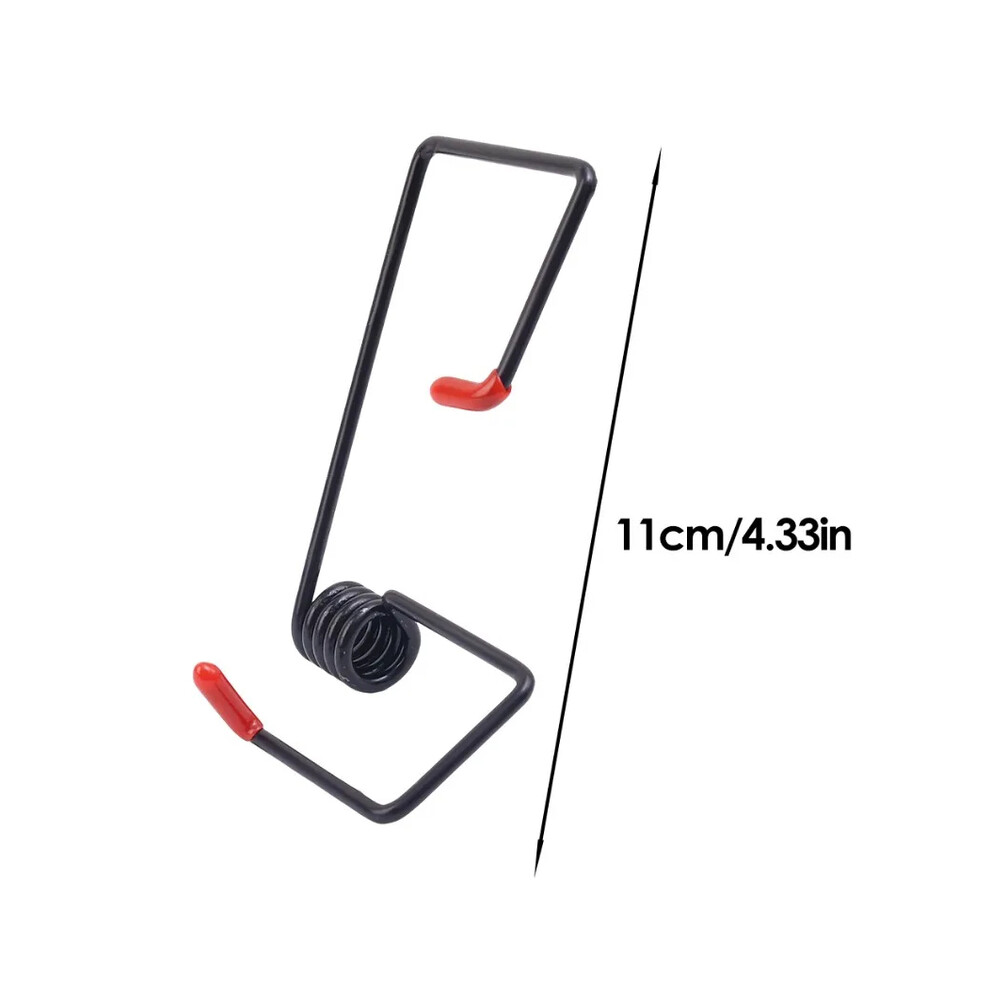 (-1Pcs) Universal Wiper Repair Accessories Car Viper Booster Springs Auto Windshield Wiper Arm Intelligent Power Red 9008532305601