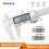 (Light Caliper) Metal Caliper Digital Pachometer Professional Vernier Caliber Measuring Tools Woodworking Thickness 2