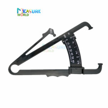 (body caliper) Health Care Skinfold Body Fat Caliper Body Fat Tester PLICOMETRO with body mass Tape with Measurement