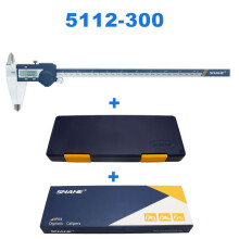 (0-300mm) SHAHE New Hardened Stainless Steel Digital Caliper Vernier Calipers Micrometer Electronic Vernier Caliper