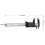 (A) 100mm LED Electronic Digital Caliper Vernier Caliper Gauge Micrometer Measuring Tool Digital Ruler 4