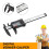 (A) 100mm LED Electronic Digital Caliper Vernier Caliper Gauge Micrometer Measuring Tool Digital Ruler 3