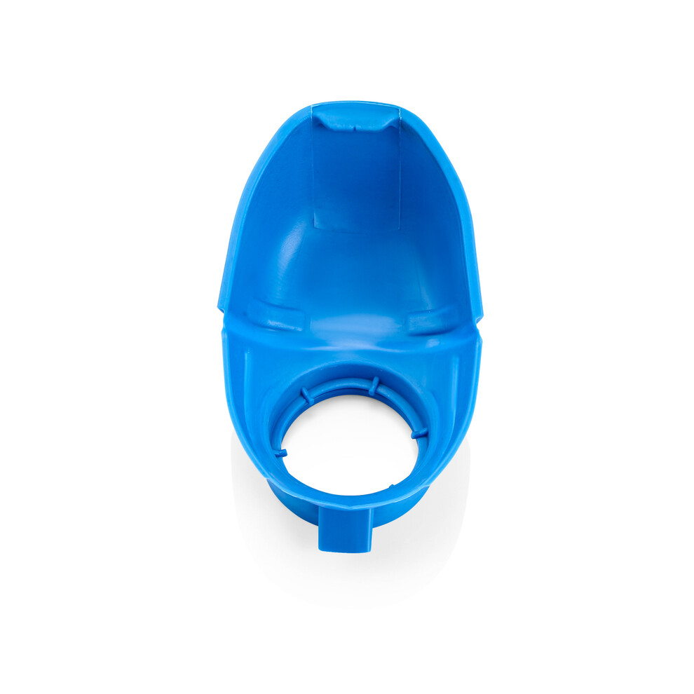 (Blue) Car Wiper Washer Fluid Reservoir Tank Bottle Cover For Peugeot 206 208 308 307 207 3008 407 508 408 Blue 9008532319004