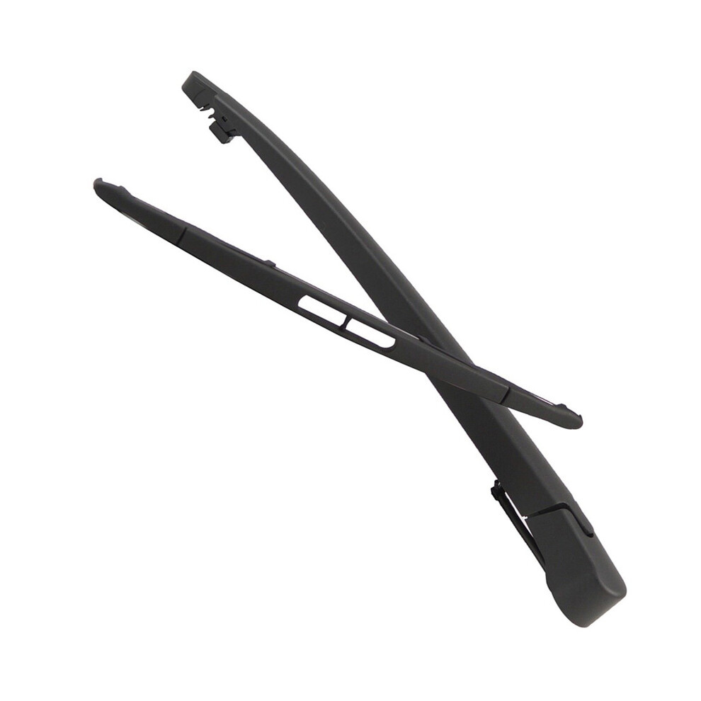 (Black) Rear Wiper Arm With Blade 07-13 For Gmc Chevrolet Escalade Suburban Tahoe Yukon Xl 15277756 Black 9008532318090