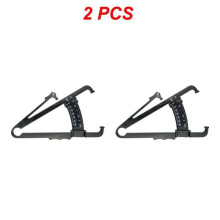 (Style B 2pcs) 1~8PCS Health Care Skinfold Body Fat Caliper Body Fat Tester PLICOMETRO with body mass with Measurement