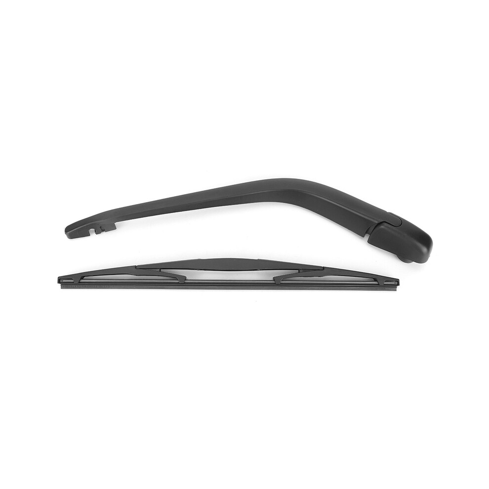 (Black) Car Rear Windshield Wiper Arm & Blade Kit ABS Windscreen Wiper Fit For Honda JAZz FIT 2002--2008-image-OPC-PGJQHJN-NEW