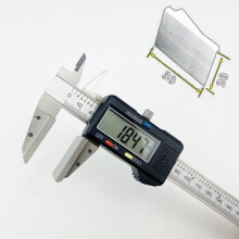 (digital) 6inch Wire rope calipers wide large jaw BROAD FACE cable vernier caliper Measuring Tool