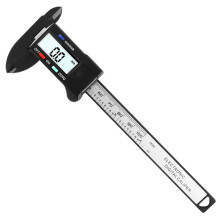 (0-100mm) New Arrival 100mm150mm 6 inch LCD Digital Electronic Vernier Caliper Gauge Micrometer Measuring Tool