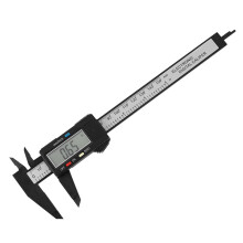 (0-150mm) Digital Caliper Accurate Metalworking Angle Meter Equipment Battery-operated LCD Screen Vernier Calipers