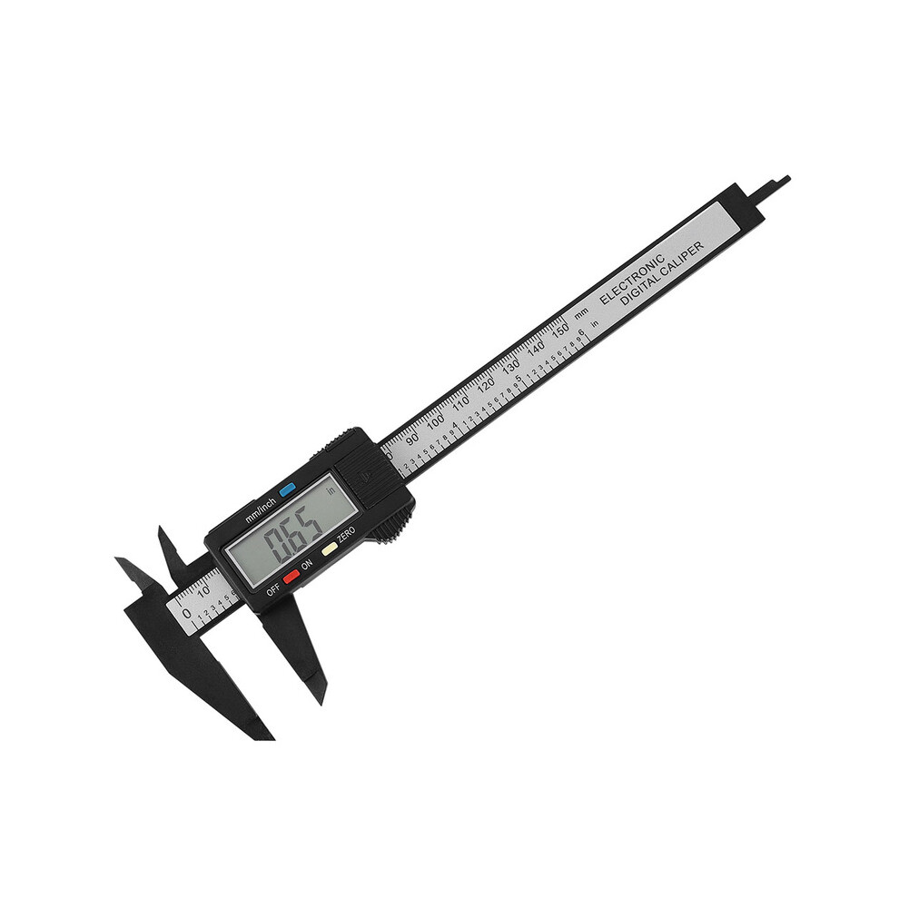 (0-150Mm) Digital Caliper Accurate Metalworking Angle Meter Equipment Battery-Operated Lcd Screen Vernier Calipers 9008532348349
