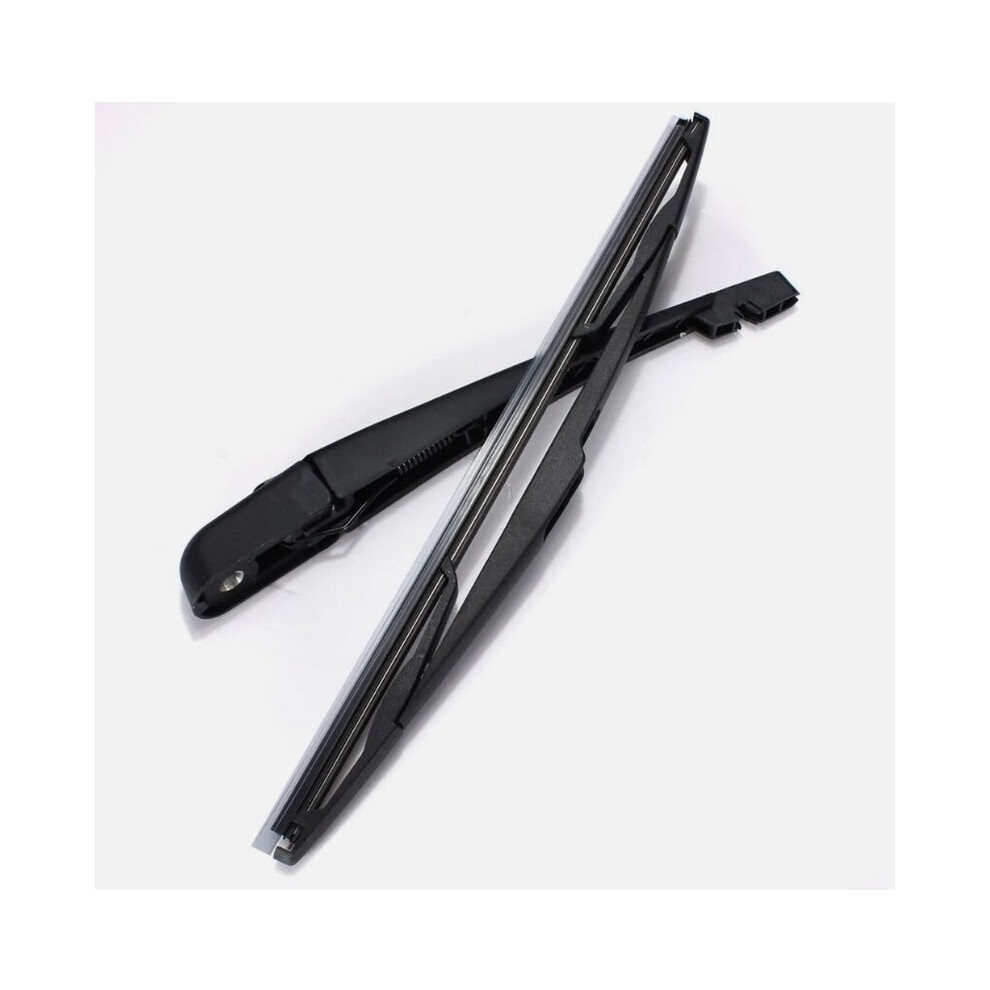 (2Pcs) Peugeot 307 Hatchback 2001-2008 Rear Windshield Wiper Arm And Wiper Blade 35 Cm 14 In 9008532319325